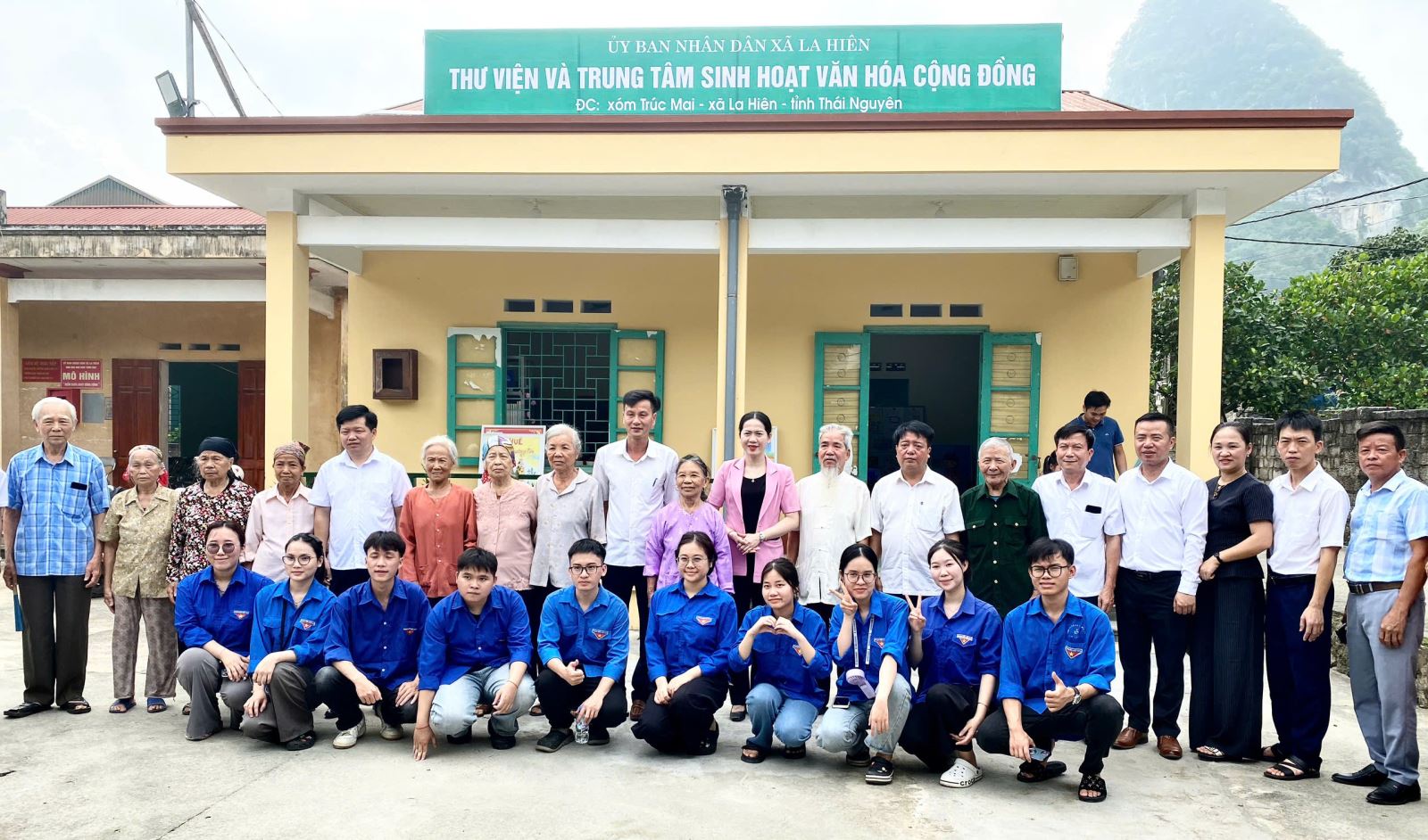 Thư Viện Tỉnh Thái Nguyên
